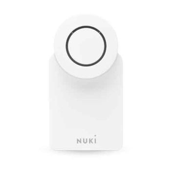 Nuki Smart Lock 3.0 wit