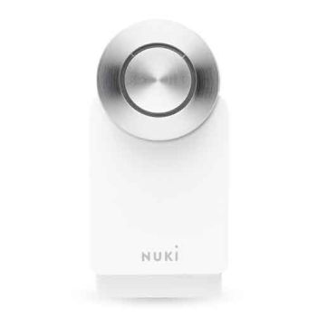 Nuki Smart Lock 3.0 pro wit