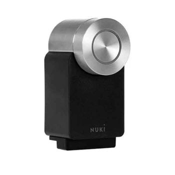 Nuki Smart Lock 4.0 pro zwart