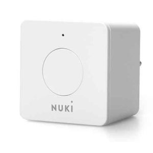 Nuki Bridge wit